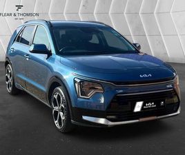 KIA E NIRO 2023 (72) - 1.6 GDI HYBRID 3 5DR DCT