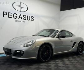 PORSCHE CAYMAN I (987) 3.4 S PDK