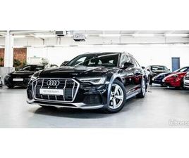 AUDI A6 ALLROAD V 55 TDI 344CH AVUS QUATTRO TIPTRONIC/MATRIX/TÊTE HAUTE/CAMÉRA
