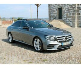 MERCEDES E350E 9G-TRONIC AMG LINE - TOUT OPTION / MASSAGE