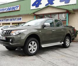 MITSUBISHI L 200 DC 2.4 DID 81900 KM