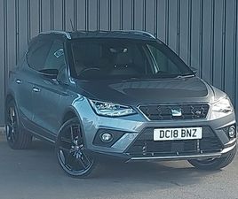 2018 - 1.0 TSI 115 FR SPORT 5DR