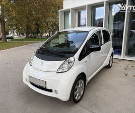 PEUGEOT ION PEUGEOT ION 100 ELEKTRIČNO VOZILO