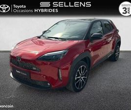 TOYOTA YARIS CROSS 116H GR SPORT MY22
