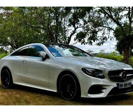 MERCEDES CLASSE E COUPE E 300 MERCEDES-BENZ E 300 COUPÉ AMG+NIGHT+PANO+360+LED+BURMESTER+20