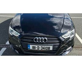 AUDI A3 SPORTBACK AUDI A3 SPORTBACK 1.0 TFSI