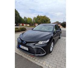 TOYOTA CAMRY TOYOTA CAMRY 2.5 HYBRID COMFORT BUSINESS CVT