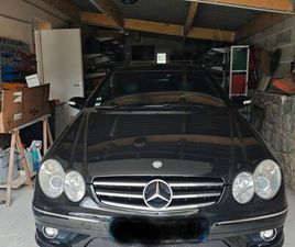 MERCEDES CLK 320 CDI AVANTGARDE PACK AMG – 224 CH