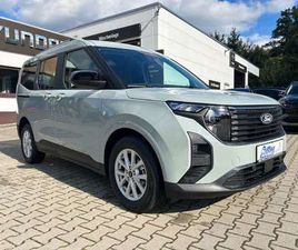 FORD TOURNEO COURIER 1.0 ECOBOOST TITANIUM AUTOMATIK-WINTERRÄDERIVE!