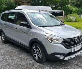 LODGY BLUE DCI 115 STEPWAY 7SITZER, MWST