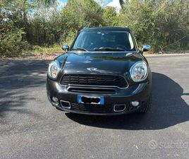 MINI COUNTRYMAN COOPER SD MINI COUNTRYMAN SD