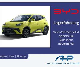 BYD DOLPHIN BOOST 43 KWH 88 PS WOW AKTION