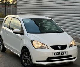 SEAT MII 1.0 12V I TECH EURO 5 3DR
