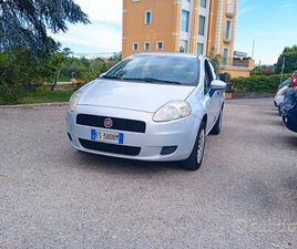 FIAT GRANDE PUNTO FIAT GRANDE PUNTO GRANDE PUNTO 1.4 5 PORTE ACTUAL