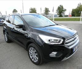 FORD KUGA 1,5 ECOBOOST 110KW,NAVI,ZÁVĚS