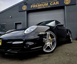 PORSCHE 997 3.6 TURBO TIPTRONIC S