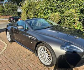 4.7 V8 AMR ROADSTER EURO 6 2DR