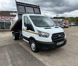 2.0 350 ECOBLUE LEADER RWD L2 EURO 6 (START/STOP) 2DR (ALUMINIUM, 1-STOP)