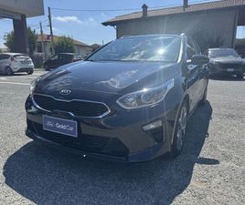 KIA CEED SW CEED CEED 1.6 CRDI 136 CV MHEV DCT SW BUSINESS CLASS