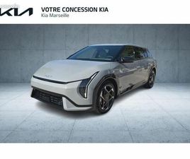 KIA EV4 AUTONOMIE LONGUE 204CH 81,4KWH GT-LINE BUSINESS