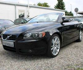 VOLVO C70 CABRIOLET T5 T5 MOMENTUM