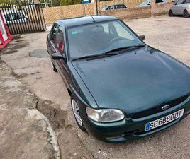 FORD - ESCORT