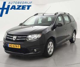 DACIA LOGAN MCV MCV 0.9 TCE PRESTIGE + NAVIGATIE | CRUISE CONTROL