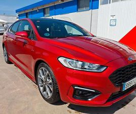 FORD MONDEO FORD - MONDEO
