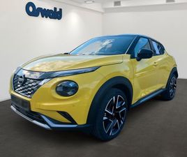 NISSAN JUKE N-DESIGN 1.6 HYBRID 4AMT 143PS AT *NAVI*