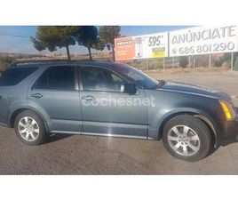 CADILLAC SRX CADILLAC SRX