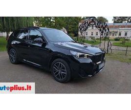 BMW IX1, 68 KWH, OFF-ROAD / CROSSOVER