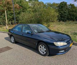 406 2.0-16V SL AUTOMAAT OP LPG