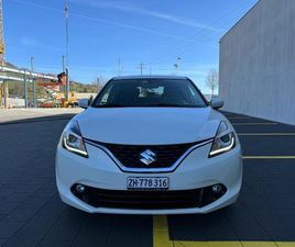 SUZUKI BALENO BALENO 1.2I COMPACT TOP HYBRID