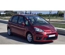CITROËN C4 PICASSO IMPECÁVEL ABRIL/08