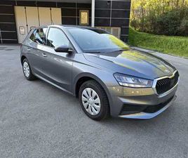 FABIA 1.0 MPI ACTIVE