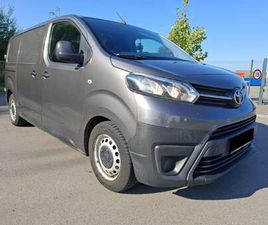 PROACE L1 1.5 D-4D AIRCO - CRUISE