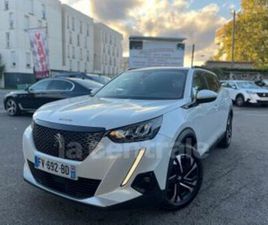 II 1.2 2008 PURETECH 130 S&S EAT8 ALLURE BUSINESS