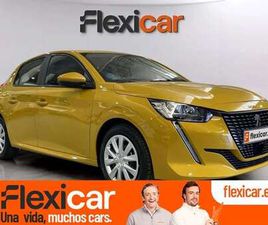 PEUGEOT 208 1.0 PURETECH ACTIVE 68