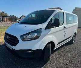 FORD - TRANSIT CUSTOM