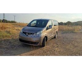 NISSAN NV200 EVALIA