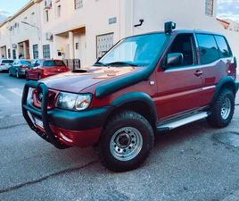 NISSAN - TERRANO II