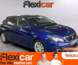 PEUGEOT 308 SW SW 1.2 PURETECH S&S ALLURE EAT8 130