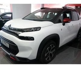 CITROËN C3 AIRCROSS NOVEMBRO/21