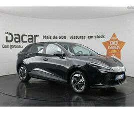 MG 4 EV STANDARD RANGE TECHNO SETEMBRO/25