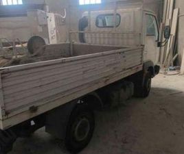 NISSAN CABSTAR NISSAN - CABSTAR