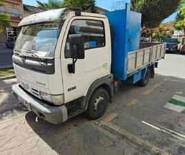 NISSAN CABSTAR NISSAN - CABSTAR