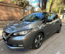 NISSAN LEAF NISSAN LEAF