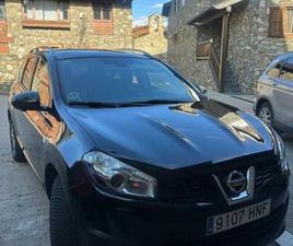 NISSAN QASHQAI+2 NISSAN - QASHQAI+2