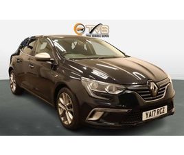 2017 - 1.5 MEGANE GT LINE NAV DCI 5DR - NATIONAL DELIVERY*