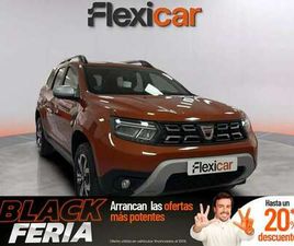 DACIA DUSTER 1.3 TCE PRESTIGE GO 4X2 96KW